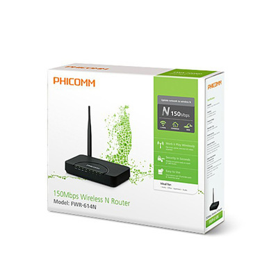 斐訊FWR614N 一款值得關注的無線路由器